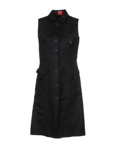 Платье до колена RED Valentino