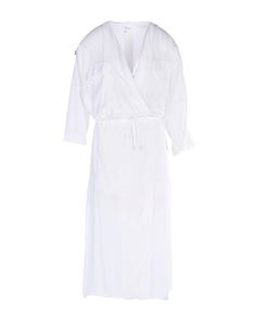 Длинное платье Helmut Lang