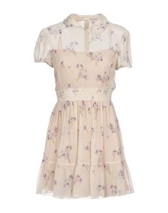 Короткое платье RED Valentino