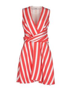 Короткое платье Mm6 Maison Margiela