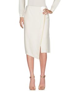 Юбка длиной 3/4 Class Roberto Cavalli