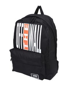 Рюкзаки и сумки на пояс Vans