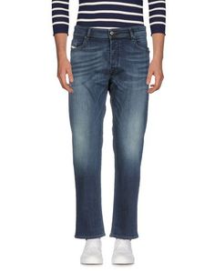 Джинсовые брюки Diesel