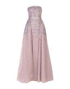 Длинное платье Zuhair Murad