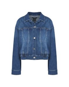 Джинсовая верхняя одежда Dkny
