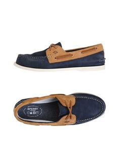 Мокасины Sperry Top Sider