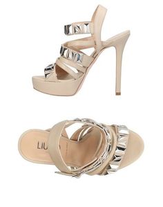 Сандалии Liu Jo
