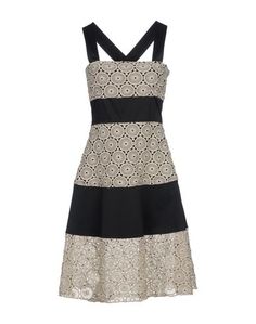 Платье до колена RED Valentino