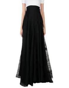 Длинная юбка Vionnet