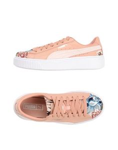 Низкие кеды и кроссовки Puma