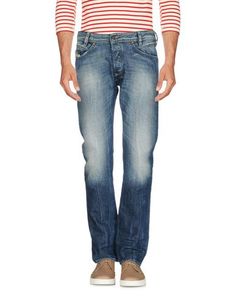 Джинсовые брюки Diesel