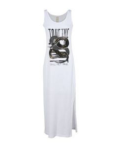 Длинное платье Helmut Lang