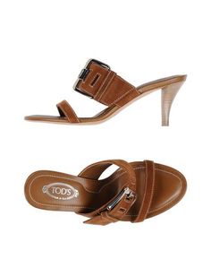 Сандалии Tod`S