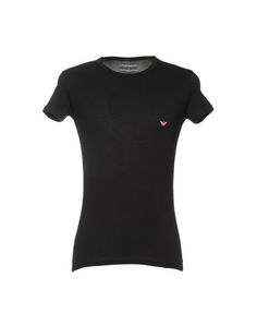 Футболка Emporio Armani