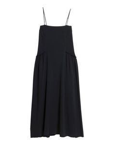 Длинное платье Helmut Lang