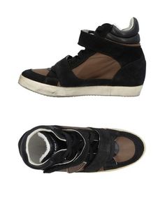 Высокие кеды и кроссовки Philippe Model