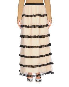 Длинная юбка RED Valentino