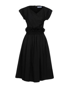Платье до колена Blumarine