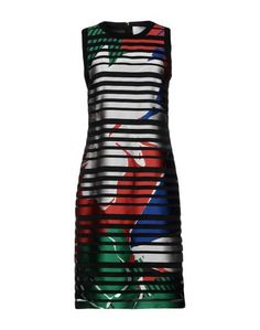 Платье до колена Hugo Boss