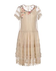 Платье до колена RED Valentino