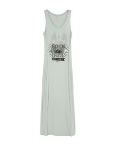 Длинное платье Helmut Lang