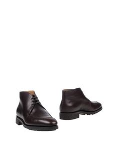 Полусапоги и высокие ботинки John Lobb