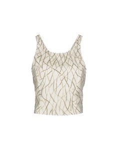 Топ без рукавов Alice + Olivia