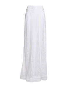 Длинная юбка Temperley London
