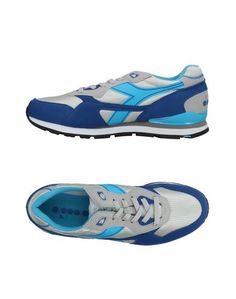 Низкие кеды и кроссовки Diadora