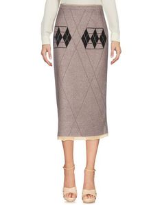 Юбка длиной 3/4 Sonia Rykiel