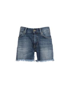 Джинсовые бермуды M.I.H Jeans