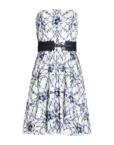 Короткое платье Marchesa Notte