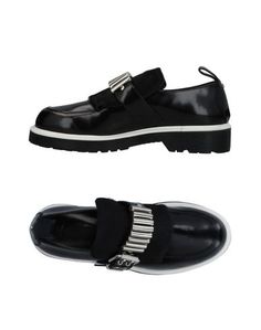 Мокасины McQ Alexander Mc Queen