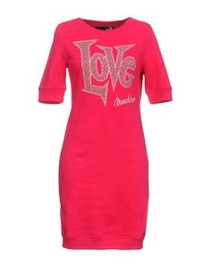 Короткое платье Love Moschino