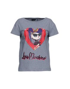 Футболка Love Moschino
