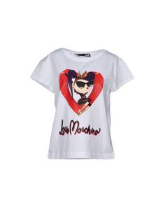 Футболка Love Moschino