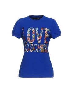 Футболка Love Moschino