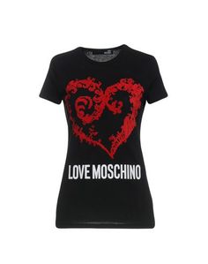 Футболка Love Moschino