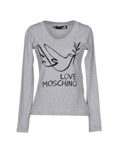 Футболка Love Moschino
