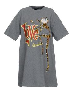 Короткое платье Love Moschino