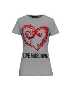 Футболка Love Moschino