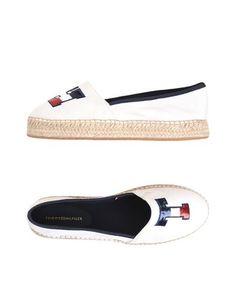 Эспадрильи Tommy Hilfiger