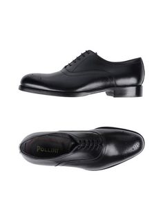 Обувь на шнурках Pollini
