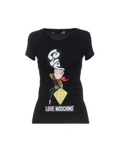 Футболка Love Moschino