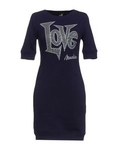 Короткое платье Love Moschino