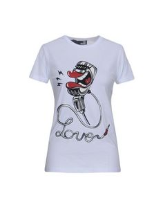 Футболка Love Moschino