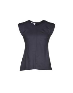 Топ без рукавов Jil Sander