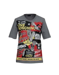 Футболка Love Moschino