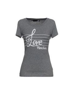 Футболка Love Moschino