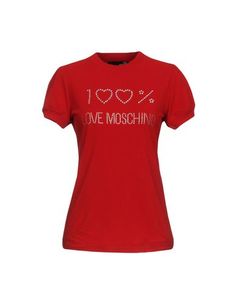 Футболка Love Moschino